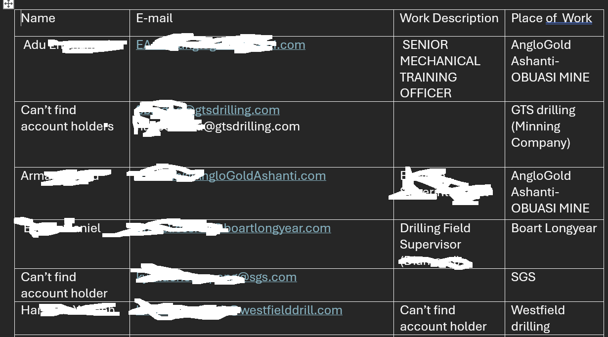 Data Entry Screenshot 3